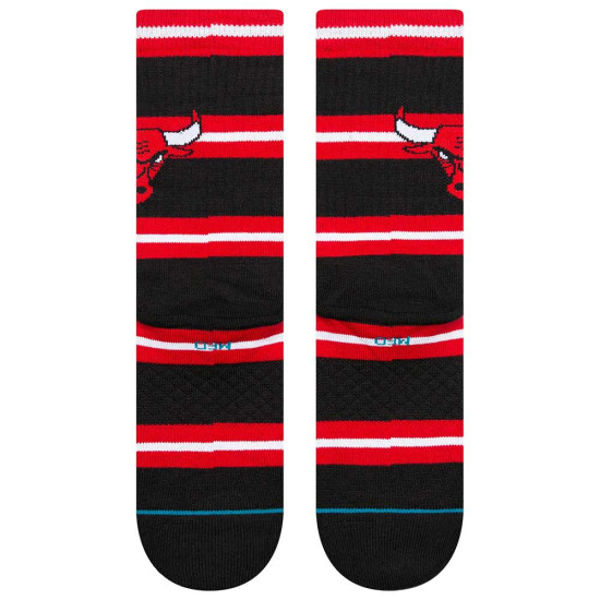 Stance Κάλτσες Prep Chicago Bulls Crew Socks